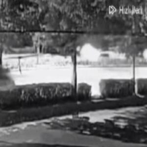 kutlama donusu felaket nisanli cift oldu IH5kcS2B