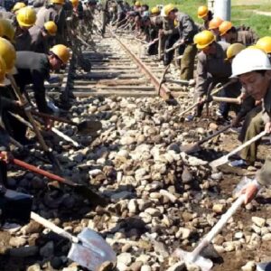 kuzey koreli iscilere rusyada kolelik sartlari gunluk 18 saat calisma yilda iki gun izin blldyKMz