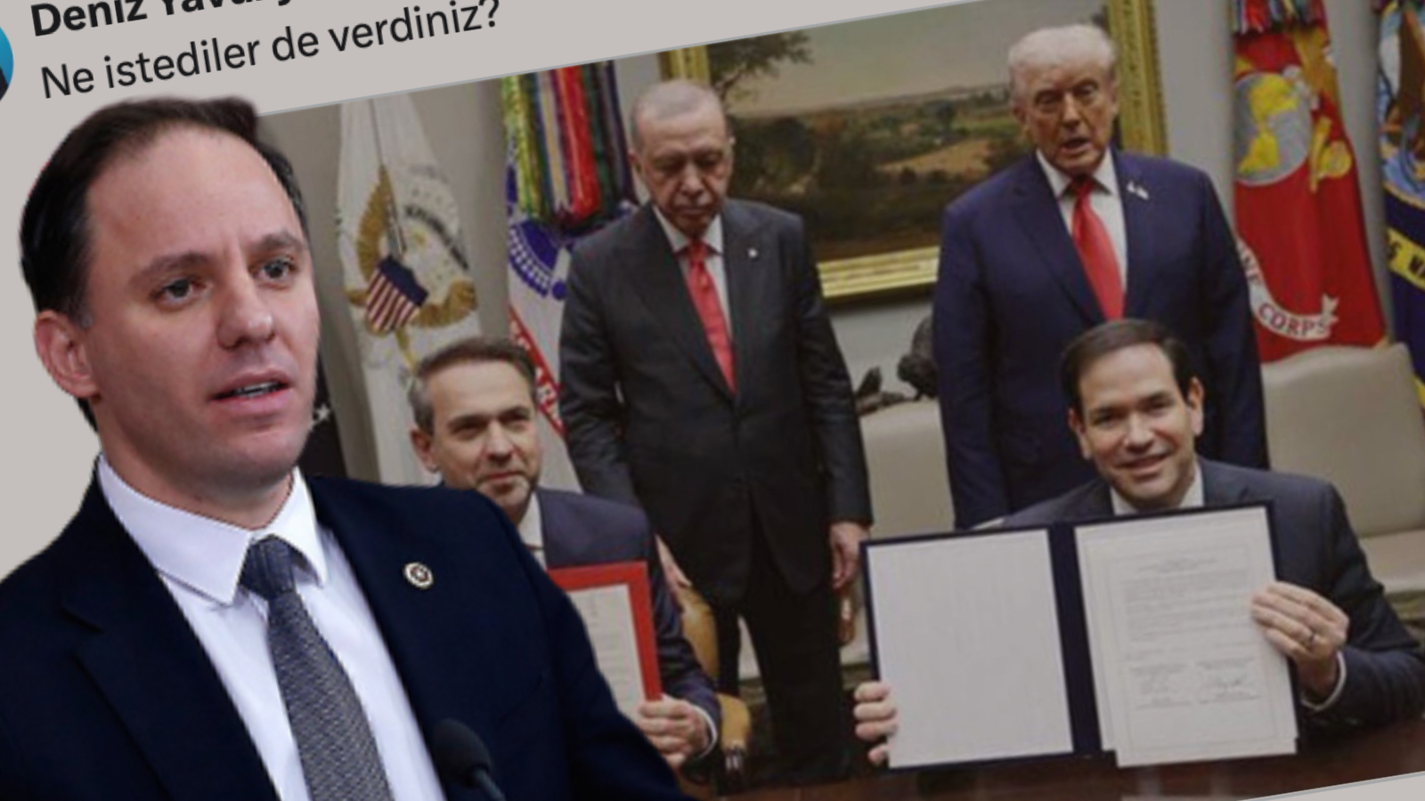 chpli yavuzyilmazdan abd ile imzalanan nukleer anlasmaya tepki ne istediler de verdiniz ewyFEAZ1