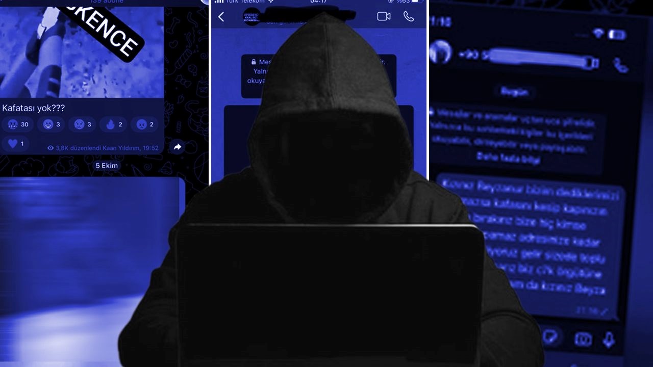 eziyet tehdit santaj c31k grubuna operasyonda 10 tutuklama karari y7xSr2yY