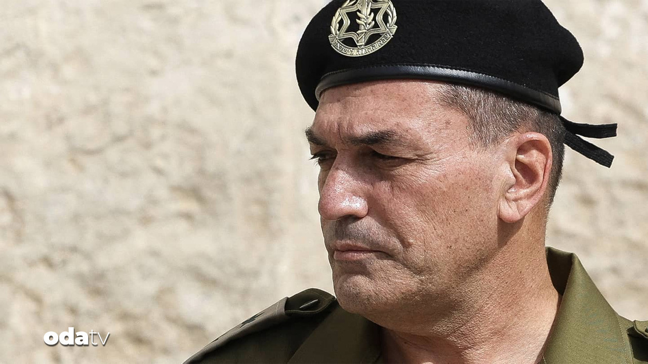 israil genelkurmay baskani hamas yenilmeyecek 6aifdMQ9