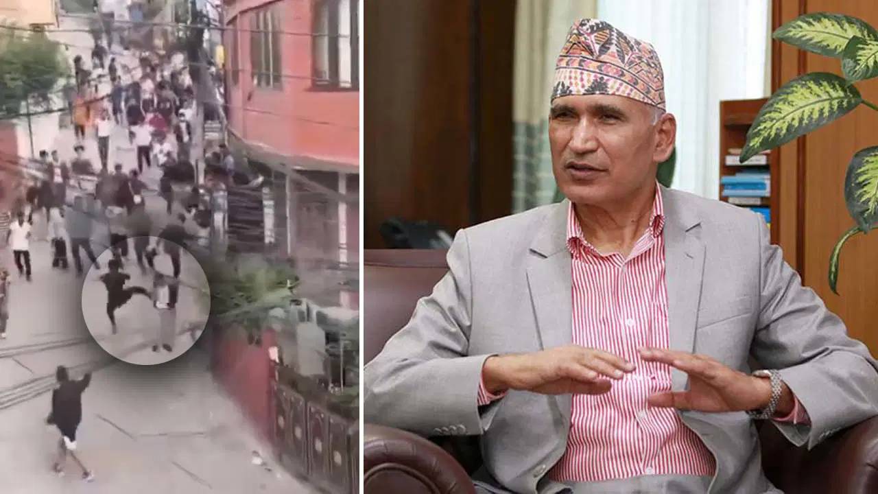 nepalde siyasi kriz buyuyor maliye bakanina meydan dayagi iddiasi GLQq4yGk
