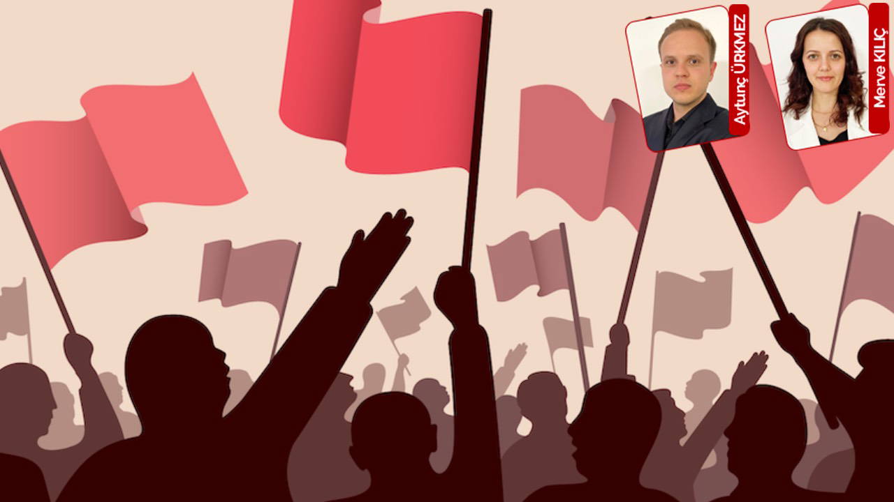 secim hukukunu askiya alarak cok partili siyasal rejimi tasfiye eden iktidara sol ve sag partilerden ortak tepki demokraside birlestiler QLM3ImpF