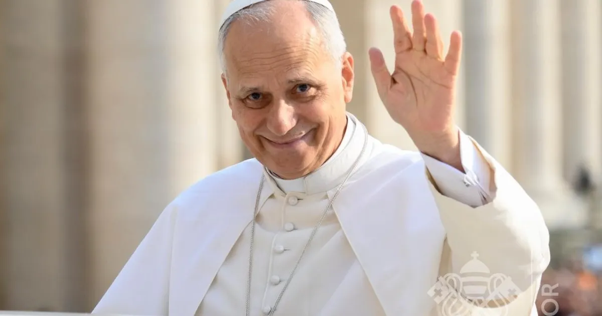 papa 14 leodan iznike tarihi ziyaret 1700 yil sonra yeniden hac yolu XQqVPbsH.webp