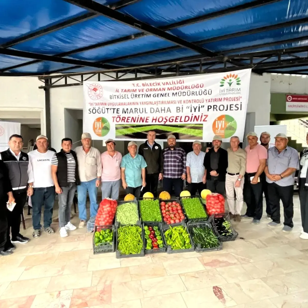 sogutte marul daha bi iyi projesi ile tarimsal uretim artiyor vVCag7bg