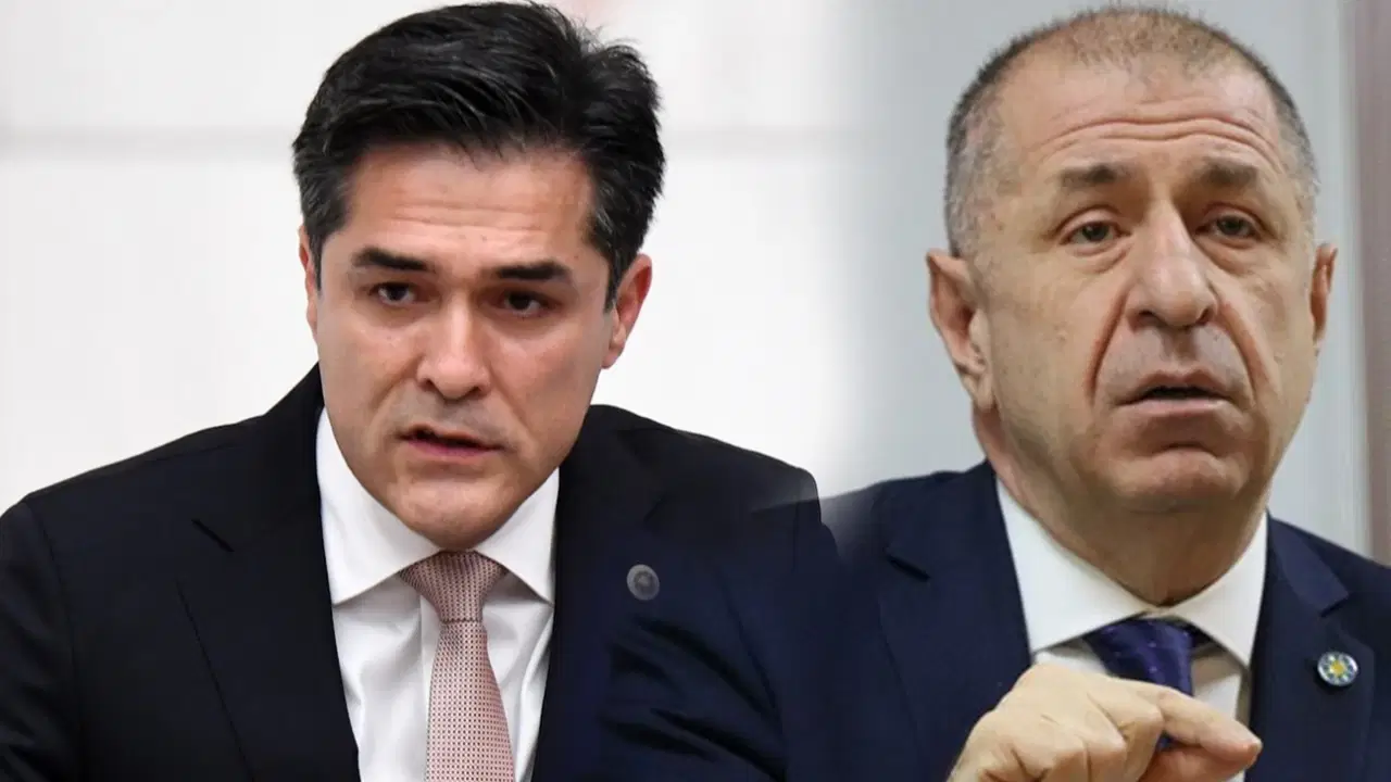 umit ozdag ile davalik olmustu bugra kavuncudan canli yayinda zafer partisi ile ittifak yaniti Iq1bixxB.jpg