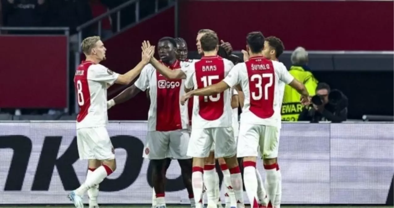 ajax sampiyonlar liginde kacinci sirada sampiyonlar ligi guncel puan durumu gFeJ5QG1.jpg