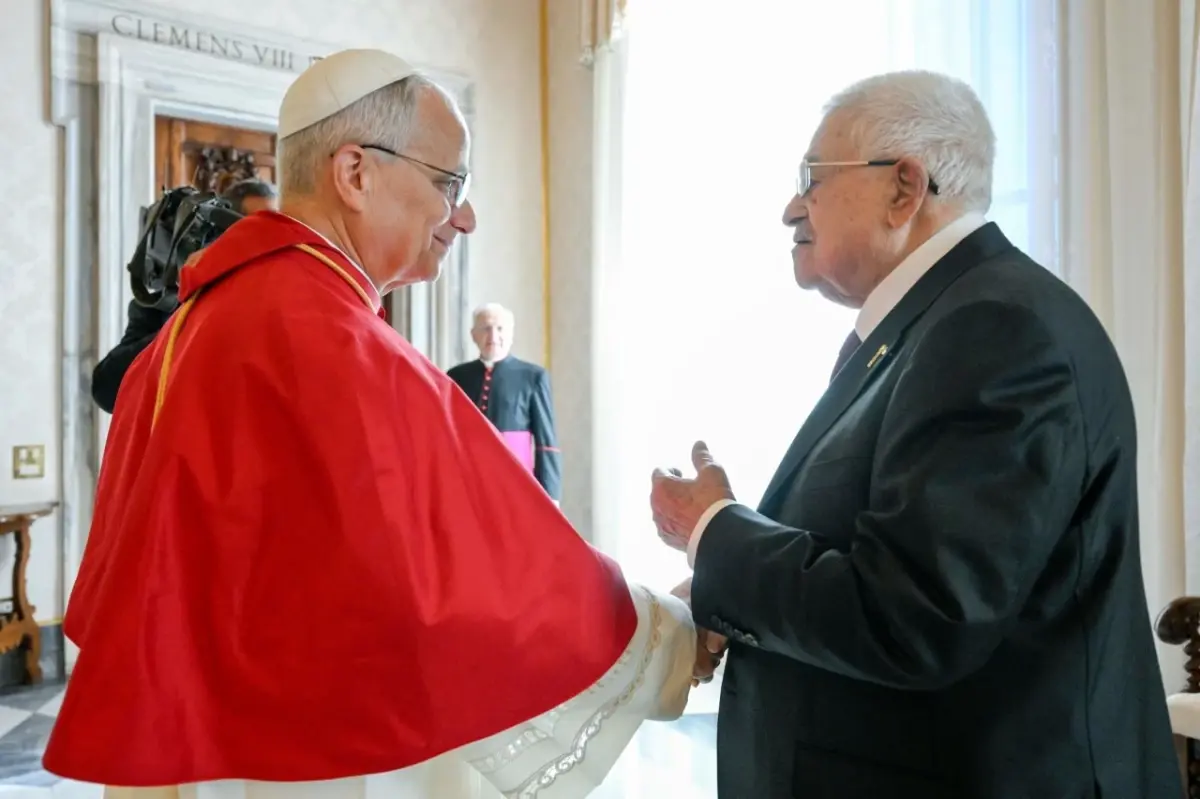 mahmud abbas papa 14 leo ile gorustu nDHFICsY.jpg