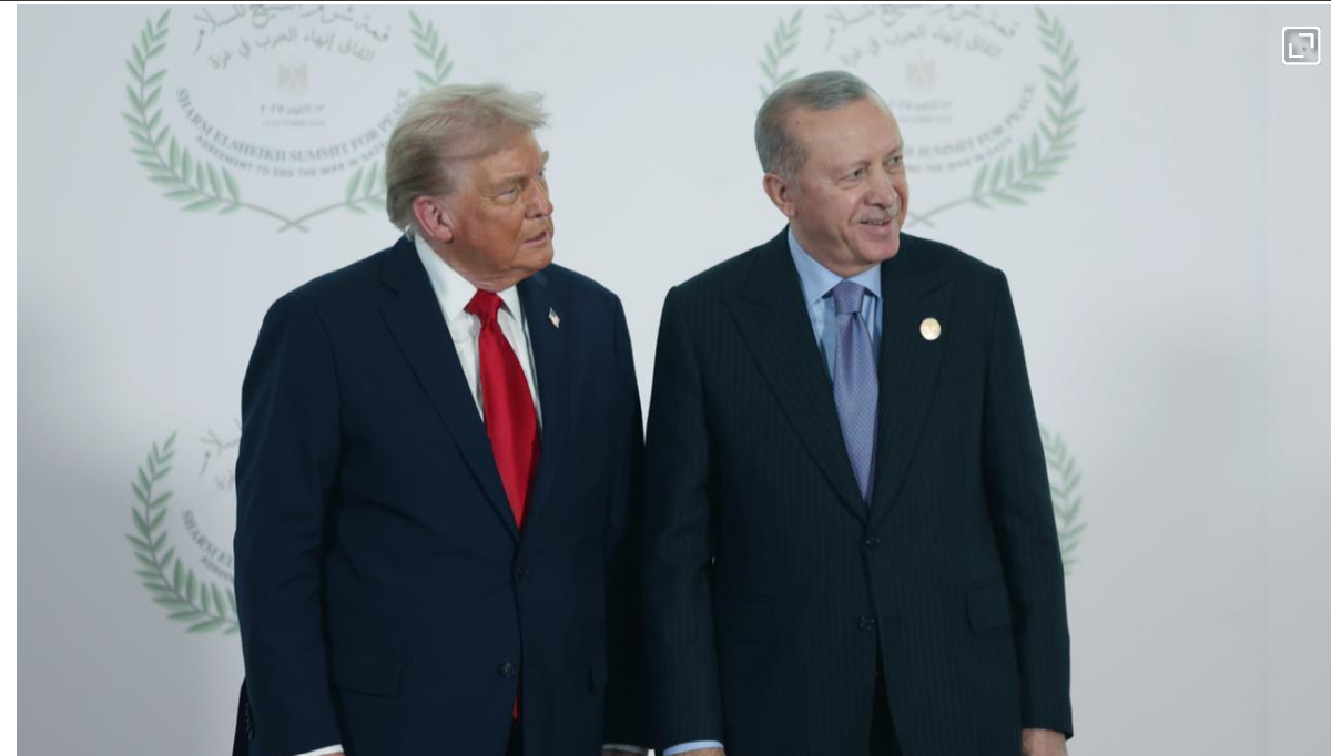 Erdoğan ve Trump Arasında Önemli Telefon Görüşmesi: Suriye ve Gazze İçin İşbirliği Kararı