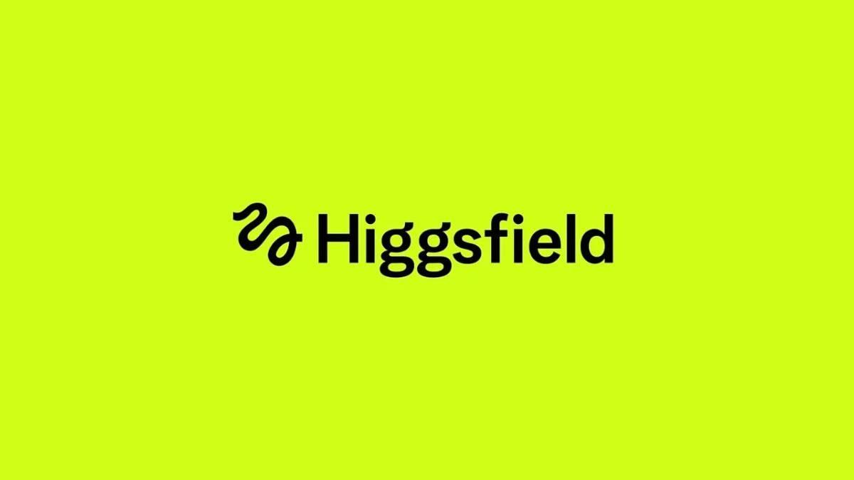 Higgsfield İmajı
