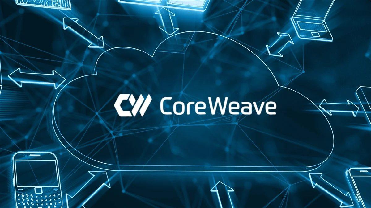 CoreWeave ve Databricks İmajı