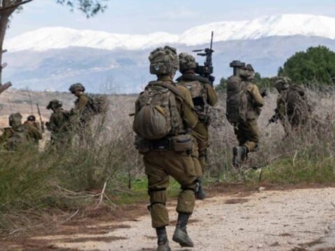 İsrail ateşkese rağmen yine saldırdı