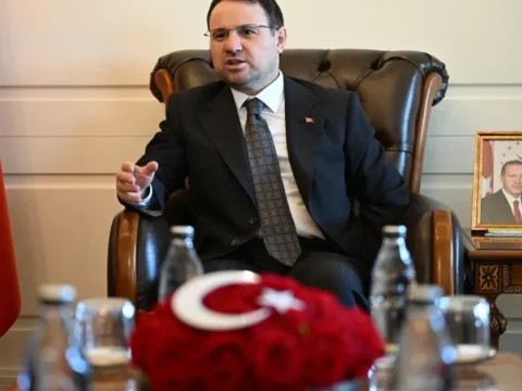 Bakan gurlek feto ile mucadelemiz kararlilikla suruyor e9YOmeFg