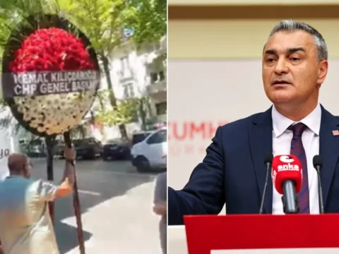 Celengi geri gonderilmisti kilicdaroglu cephesinden aciklama SrMF1pCP
