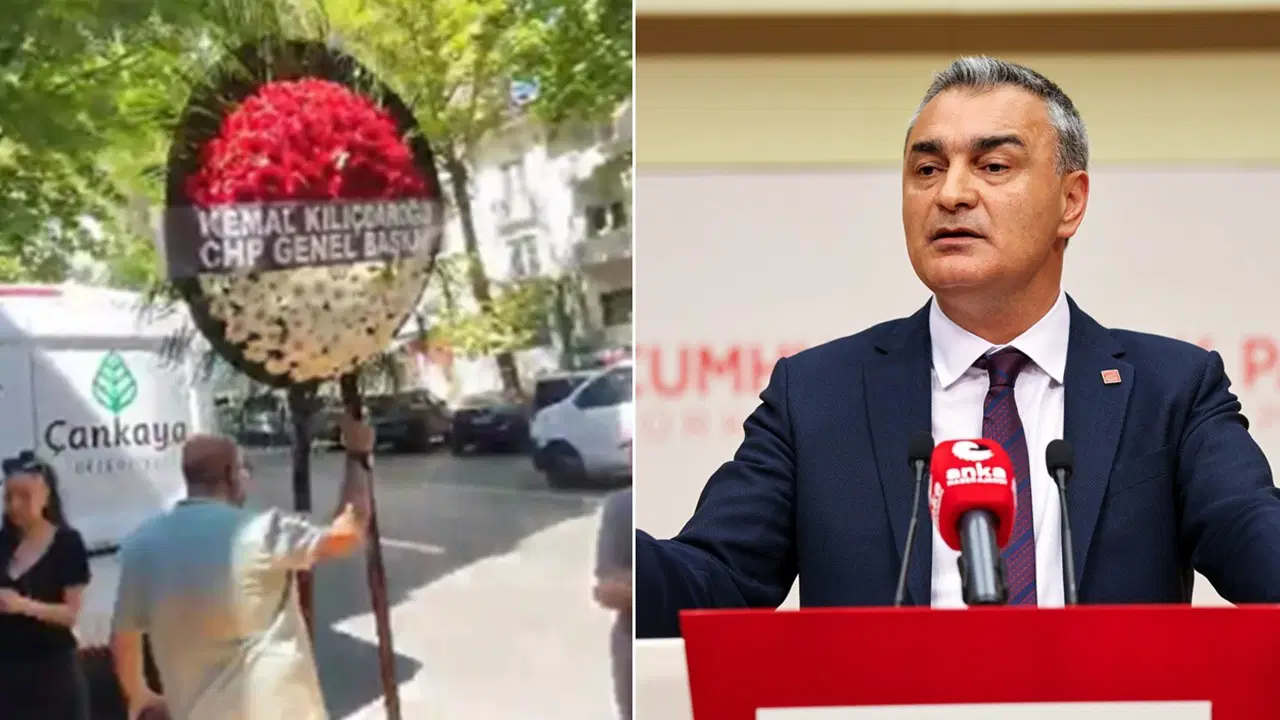 Celengi geri gonderilmisti kilicdaroglu cephesinden aciklama SrMF1pCP