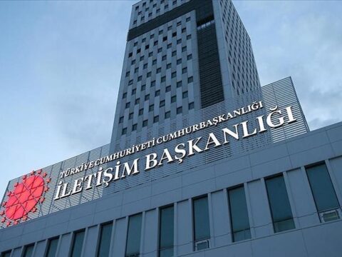 Iletisim baskanligindan yesil vatan paylasimi NSYbkLW8