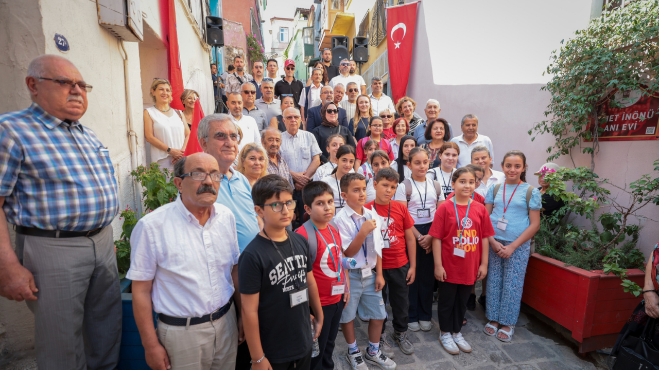 Lozan baris antlasmasinin 103 yili konakta kutlandi QYOIgxAp