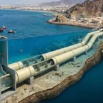Okyanusun altina sehrin dev atardamarlarini dosediler gunluk 300 milyon litre pompaliyor m4gEe2cw