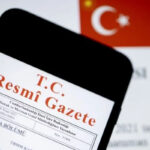 Resmi gazetede ust duzey atama ve gorevden alma kararlari yayimlandi 94HYgNQs