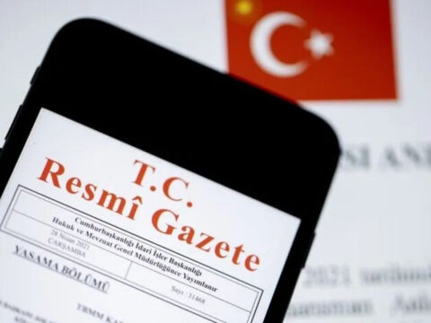 Resmi gazetede ust duzey atama ve gorevden alma kararlari yayimlandi 94HYgNQs