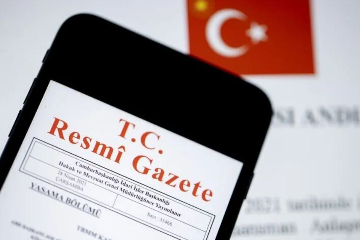 Resmi gazetede ust duzey atama ve gorevden alma kararlari yayimlandi 94HYgNQs