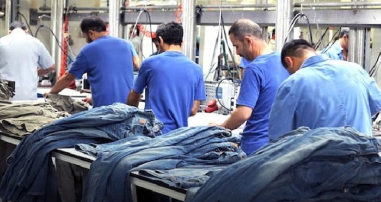 Tekstil ve hazir giyimde her olcekte kan kaybi borclar katlandi k rlar eksi yazdi 5nTKBamg