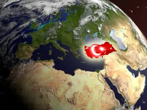 Turkiye nufus buyuklugunde dunyada 18 sirada turkiyede yasam dunya ortalamasinin uzerinde TBhyi1Ky